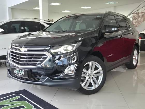 CHEVROLET EQUINOX 2.0 16V TURBO GASOLINA PREMIER AWD AUTOMÁTICO CHEVROLET EQUINOX 2.0 16V TURBO GASOLINA PREMIER AWD AUTOMÁTICO